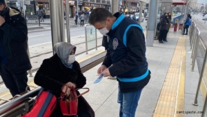 Kayseri Emniyet Müdürlüğüne bağlı Güven Timleri halkı bilgilendirdi
