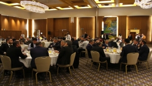 Kayseri Mobilya Sanayicileri Derneği İstişare Toplantısı yapıldı