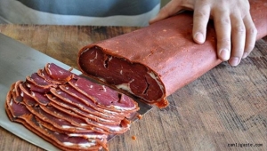 Kayseri Ticaret Borsası sucuk ve pastırma fiyatlarını açıkladı (4 Ocak 2022)