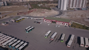 Kayseri Ulaşım AŞ'den personeline verimli sürüş eğitimi