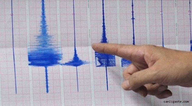 Kayseri Valisi Günaydın: Deprem nedeniyle tüm ekiplerimiz sahada