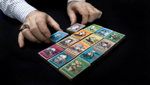 Kibrit kutusu koleksiyonuyla "ömür kumbarası"nda da anılar biriktirdi