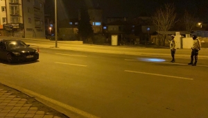 Kırıkkale'de durdurulan otomobilde uyuşturucu madde ele geçirildi