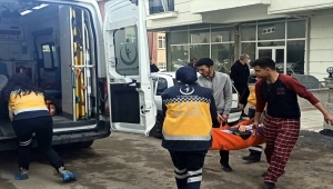 Kırıkkale'de eşi tarafından bıçaklanan kadın yaralandı