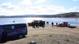 Kırıkkale'de kaybolan kadın için arama çalışması başlatıldı