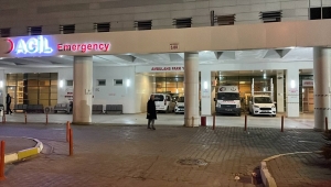 Kırıkkale'de sobadan sızan gazdan zehirlenen 4 kişi tedavi altına alındı