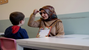 Konya'da otizmli çocukların geleceği erken tanı ve tedaviyle şekilleniyor