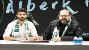 Konyaspor'da çifte transfer

