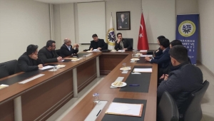 KTSO'da akaryakıt sektör sorunları istişare toplantısı yapıldı