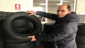 Lastik seçimi kış koşullarında sürüş güvenliğini etkiliyor
