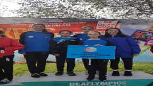 Mevlana Vali Zübeyir Kemelek Ortaokulu, Adana'daki şampiyonada Sivas'ı temsil edecek