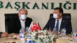 Muharrem İnce, partisinin Niğde İl Başkanlığının açılışını yaptı