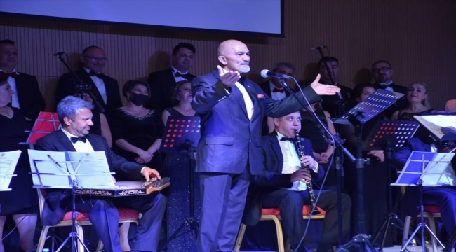 Nallıhan'da Türk Sanat Müziği konseri düzenlendi
