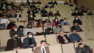 Niğde'de "Arabuluculuğun Güncel Gelişmeleri" paneli düzenlendi