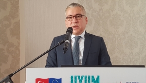 Niğde'de "Göç ve Uyum" toplantısı yapıldı