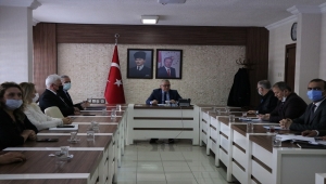 Niğde'de İl İstihdam ve Mesleki Eğitim Kurulu Toplantısı yapıldı