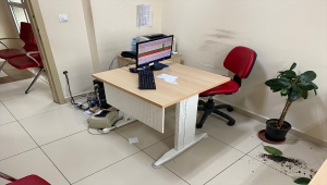 Niğde'de ilaç yazdırmak istediği doktoru darbeden kişi yakalandı