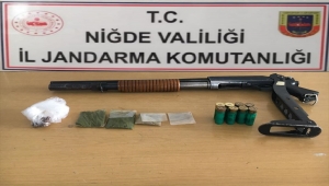 Niğde'de uyuşturucu operasyonunda 9 şüpheli yakalandı