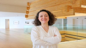 Odunpazarı Modern Müze son asrın iyi 25 müze binasının arasına girdi 