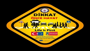 "Önce Hayat" projesi Türkiye Ulusal Ajansından hibe desteği almaya hak kazandı