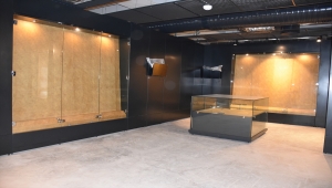 Özel izinle gezilebilen "Silah Müzesi"ni artık herkes ziyaret edebilecek