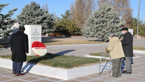 Rahşan Ecevit ölümünün 2. yılında kabri başında anıldı