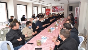 Şehit er Alper Yalçınkaya Kahramankazan'da anıldı