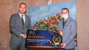 Selçuk Üniversitesi Resim Bölümü öğrencisi 6 ödülün sahibi oldu