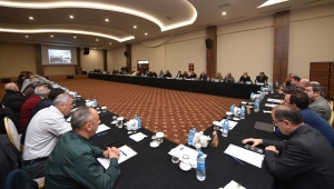 Selçuklu muhtarları istişare kampında buluştu