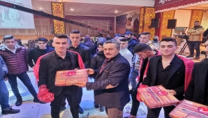 Seydişehir Belediye Başkanı Tutal, asker eğlencesine katıldı