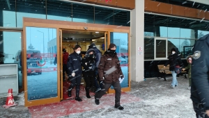 Seydişehir'de fuhuş operasyonunda 5 şüpheli yakalandı