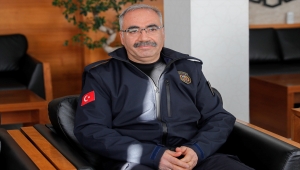 Sivas Belediye Başkanı Bilgin, kahraman itfaiyecilerle buluştu