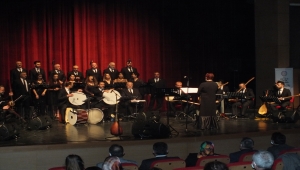 Sivas'ta Muzaffer Sarısözen'i anma konseri düzenlendi