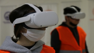 Sivas'ta sanal ortamda "İş Sağlığı ve Güvenliği" bilgi yarışması düzenlendi