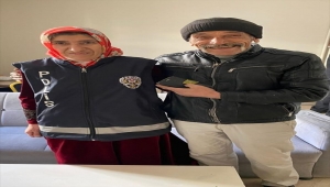 Sivas'ta zihinsel engelli kadının polislik hayali gerçekleştirildi