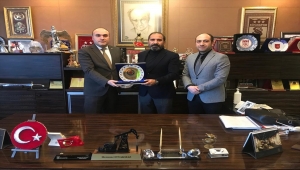 Sivasspor'a moral ziyareti 