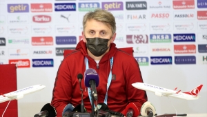 Sivasspor-Trabzonspor maçının ardından