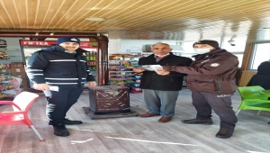 Soba zehirlenmelerine karşı vatandaşlar uyarıldı