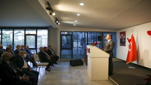 TDP Genel Başkanı Sarıgül, MYK toplantısı öncesinde konuştu: