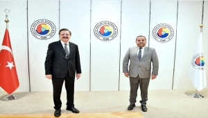 TOBB Beyşehir'de okul binası yaptıracak