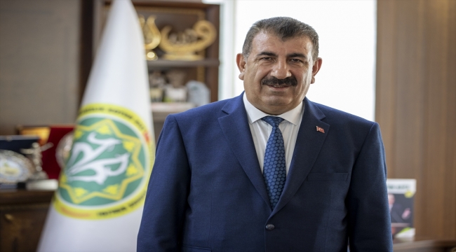 TÜDKİYEB Başkanı Çelik "tarım bankası" kurulmasını talep etti: