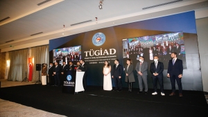 TÜGİAD Eskişehir Şubesi kuruldu 