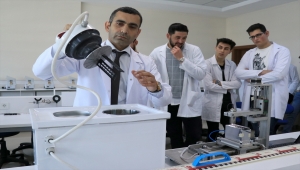 Türk akademisyen, kansorejen radon gazının seviyesini ölçen cihaz geliştirdi