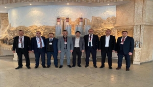 Türkiye Maden İşçileri Sendikası Orta Anadolu Şubesi'nde genel kurul 