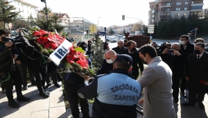 Türkmen şehitleri Keçiören'de anıldı