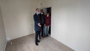 Ulaş Kaymakamı Alparslan Sözen, köyleri ziyaret etti