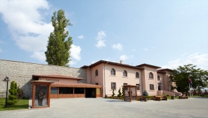 Ulucanlar Cezaevi Müzesi geçen yıl 221 bin ziyaretçi ağırladı