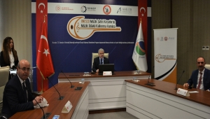 "UNESCO Müzik Şehri Kırşehir'de Müzik Odaklı Kalkınma Hamlesi Projesi" tanıtıldı