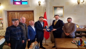 Ürgüp Belediyesinde ek zaman sevinci 