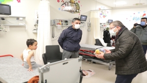 Yozgat ve Kırıkkale'de yılbaşı denetimleri